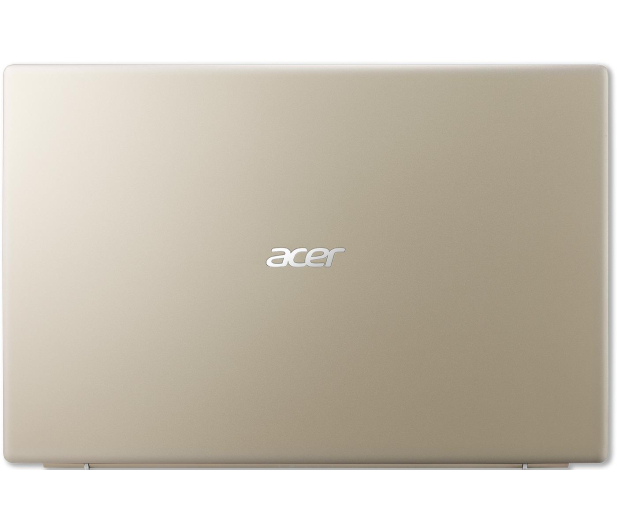 Acer Swift X R5-5600U/16GB/512/W10 RTX3050 Złoty - 676341 - zdjęcie 8